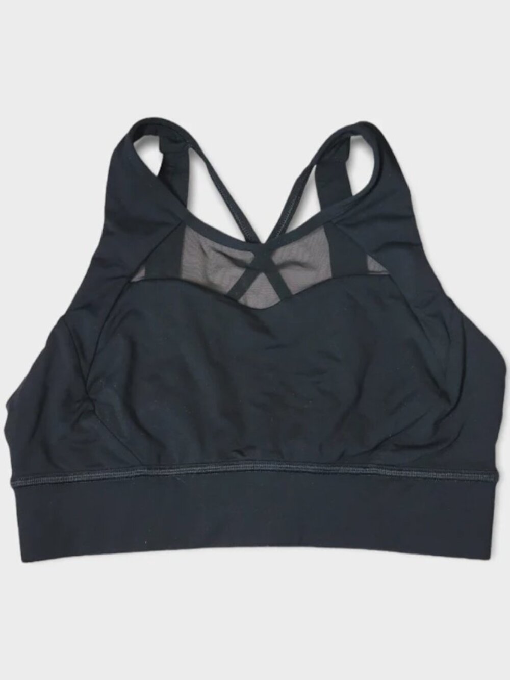 Size 6 - Lululemon Breathe it In Bra